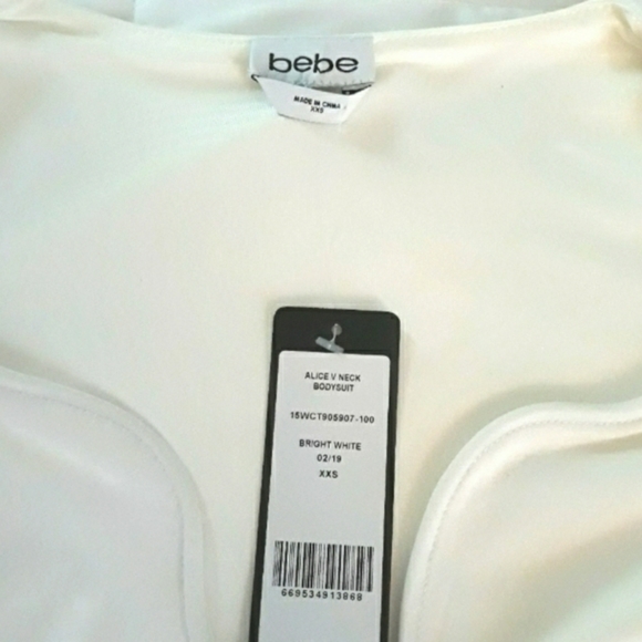 Bebe Bodysuit - Picture 7 of 13